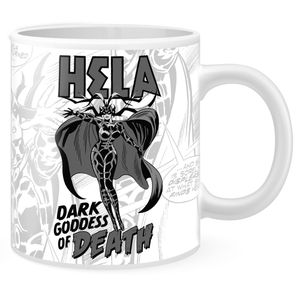 [Marvel: Hela: Mug: Dark Goddess Of Death (Product Image)]
