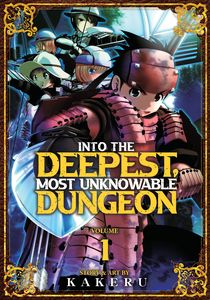 [Into The Deepest, Most Unknowable Dungeon: Volume 1 (Product Image)]