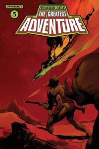 [Greatest Adventure #5 (Cover A Nord) (Product Image)]
