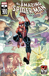 [Amazing Spider-Man #6 (Signed Edition) (Product Image)]