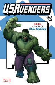 [Now U.S. Avengers #1 (New Mexico State - Reis Variant) (Product Image)]