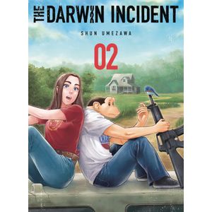 [The Darwin Incident: Volume 2 (Product Image)]