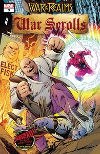[War Of The Realms: War Scrolls #3 (Product Image)]