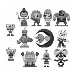 [Cuphead: Mystery Minis (Product Image)]