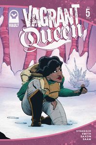 [Vagrant Queen #5 (Cover B Smith) (Product Image)]