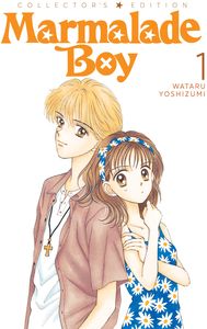[Marmalade Boy: Collected Edition: Volume 1 (Product Image)]