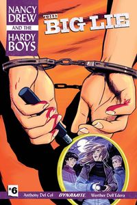 [Nancy Drew Hardy Boys #6 (Cover B Fish) (Product Image)]
