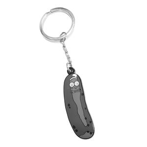 [Rick & Morty: Keychain: Pickle Rick (Product Image)]