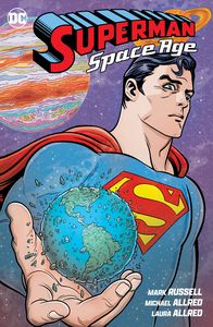 [Superman: Space Age (Hardcover) (Product Image)]