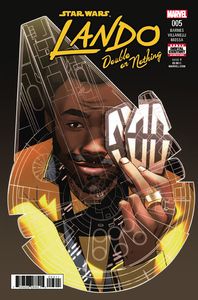 [Star Wars: Lando: Double Or Nothing #5 (Product Image)]