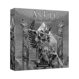 [Ankh: Gods Of Egypt: Pantheon Expansion (Product Image)]