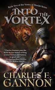[Vortex Of Worlds: Book 2: Into The Vortex (Product Image)]