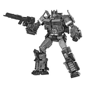 [Transformers: Voyager: Studio Series Action Figure: Optimus Prime (Bumblebee) (Product Image)]
