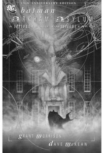 [Batman: Arkham Asylum (15th Anniversary Edition - Titan Edition) (Product Image)]
