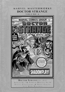 [Marvel Masterworks: Doctor Strange: Volume 6 (Hardcover) (Product Image)]
