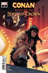 [Conan: Battle For The Serpent Crown #2 (Product Image)]
