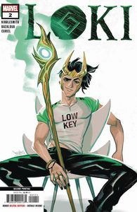 [Loki #2 (2nd Printing Tarr Variant) (Product Image)]