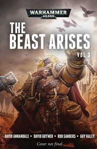 [Warhammer 40K: The Beast Arises: Volume 3 (Product Image)]
