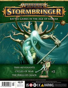 [Warhammer: Age Of Sigmar: Stormbringer #43 (Product Image)]