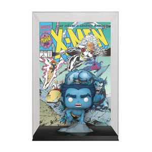 [Marvel: Pop! Comic Cover Vinyl Figure: Beast: Xmen #1 (PX Exclusive) (Product Image)]