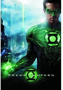 [Green Lantern: The Movie Prequels (Titan Edition) (Product Image)]
