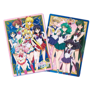 [Sailor Moon: Eternal: Premium Carddass Collection Set (Product Image)]