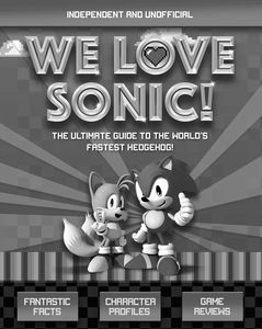 [We Love Sonic! (Product Image)]