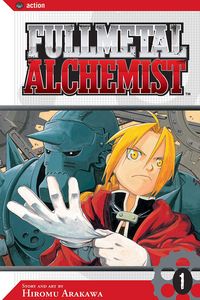[Fullmetal Alchemist: Volume 1 (Product Image)]