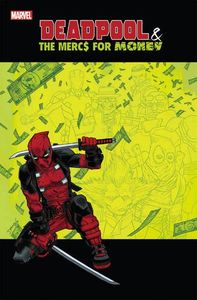 [Deadpool: Mercs For Money: Volume 1 (Product Image)]