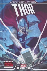 [Thor: Season One (Premier Edition Hardcover) (Product Image)]