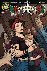 [Black Betty #6 (Cover A Dantas) (Product Image)]