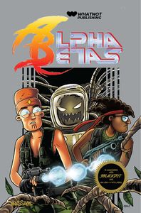 [Alpha Betas #3 (Cover C Video Game Variant) (Product Image)]