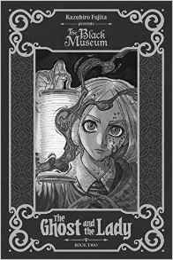 [The Ghost & The Lady: Volume 2 (Hardcover) (Product Image)]