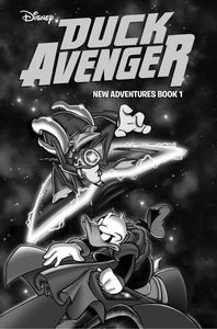 [Duck Avenger: New Adventures: Book 1 (Product Image)]