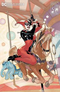 [Harley Quinn: 30th Anniversary Special: One Shot #1 (Cover F Terry Dodson & Rachel Dodson Variant) (Product Image)]