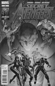 [Secret Avengers #25 (Product Image)]