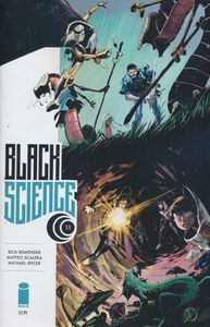[Black Science #11 (Product Image)]