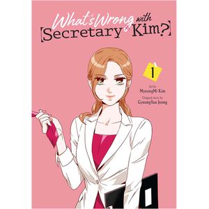 [What's Wrong With Secretary Kim?: Volume 1 (Product Image)]