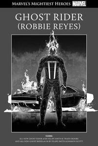 [Marvel's Mightiest Heroes: Volume 101: Ghost Rider Robbie Reyes (Product Image)]