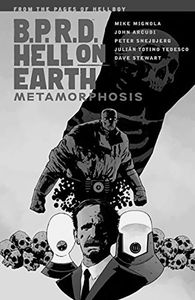 [B.P.R.D.: Hell On Earth: Volume 12: Metamorphosis (Product Image)]