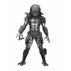 [Predators: Wave 7 Action Figures: City Hunter (Masked) (Product Image)]