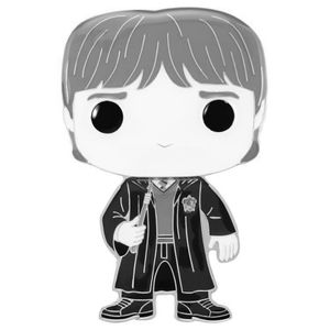 [Harry Potter: Loungefly Large Enamel Pop! Pin: Ron Weasley (Product Image)]