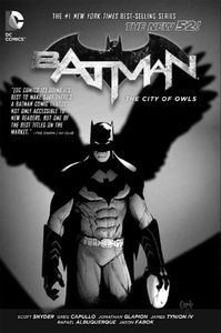 [Batman: Volume 2: The City Of Owls (Hardcover) (Product Image)]