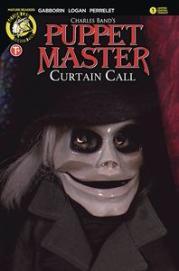 [Puppet Master: Curtain Call #1 (Cover E Photo) (Product Image)]