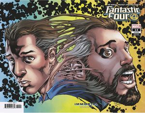 [Fantastic Four #14 (Raney Mr Fantastic Immortal Variant) (Product Image)]