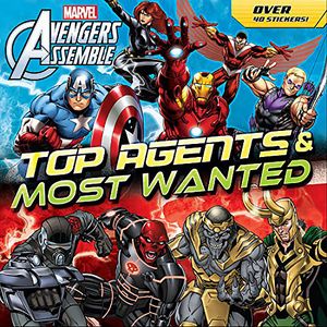 [Marvel: Avengers Assemble: Top Agents & Most Wanted (Product Image)]