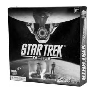 [Star Trek: Movie Mini Game (Product Image)]