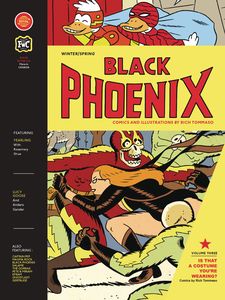 [Black Phoenix: Volume 3 (Product Image)]