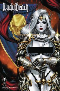 [Lady Death: Cataclysmic Majesty #2 (Cover D Turner Naught) (Product Image)]