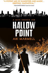 [ Mick Oberon Job: Book 2: Hallow Point (Product Image)]